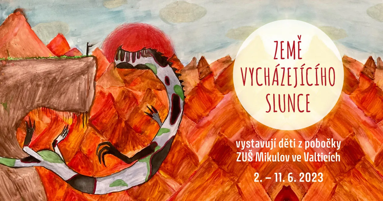 Země vycházejícího slunce